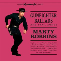 Cover Gunfighter Ballads And Trail Songs (180g Vinyl)