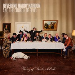 Kong Of Rock'N Roll - Reverend Hardy Hardon And The Church Of Elvis