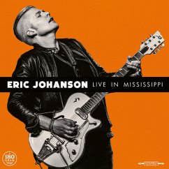 Cover Live In Mississippi (180g Black Vinyl)