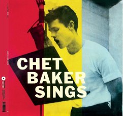 Cover Chet Baker Sings (180g Vinyl)