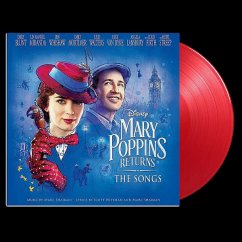 Cover Mary Poppins Returns (Ltd.)