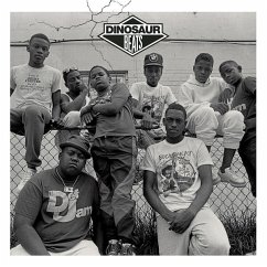 Cover Dinosaur Beats