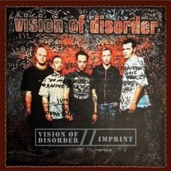 Cover Vision Of Disorder/Imprint