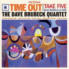 Time Out (Limited Edition) - Brubeck,Dave Quartet