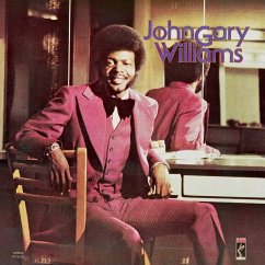 Cover John Gary Williams