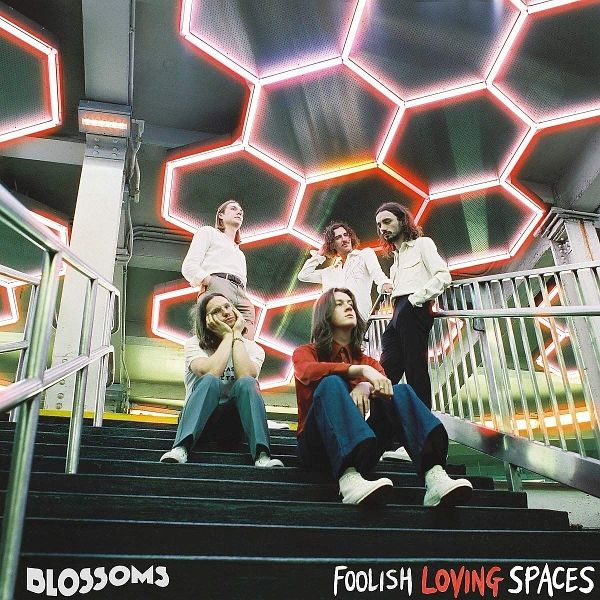 Foolish Loving Spaces (Vinyl)