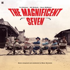 Cover The Maginificent Seven (Limited Edition)