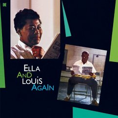 Cover Ella & Louis Again (Limited Edition)