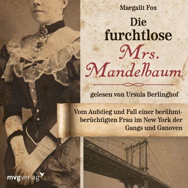 Die furchtlose Mrs. Mandelbaum (MP3-Download) Die furchtlose Mrs. Mandelbaum (MP3-Download)