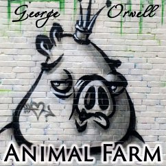 Cover Animal Farm (MP3-Download)