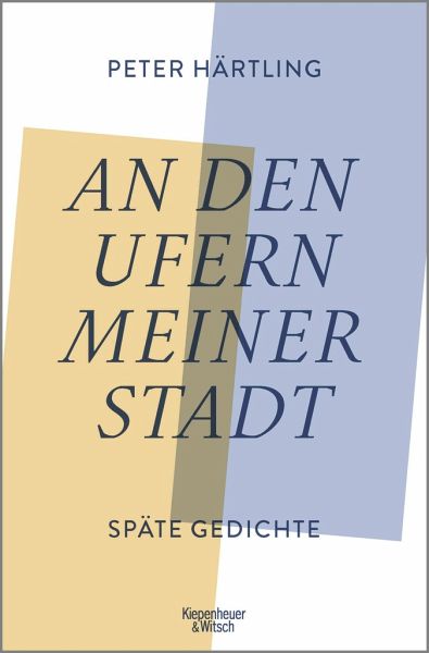An den Ufern meiner Stadt (Mängelexemplar) An den Ufern meiner Stadt (Mängelexemplar)