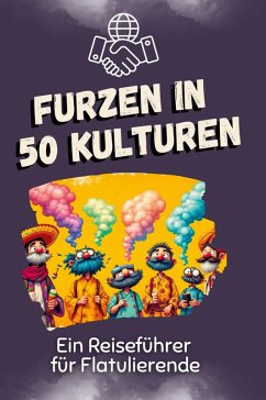 Cover Furzen in 50 Kulturen