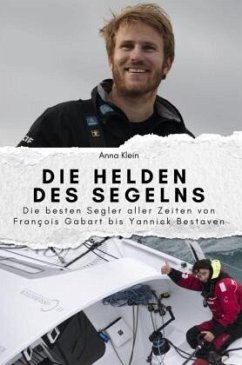 Cover Die Helden des Segelns