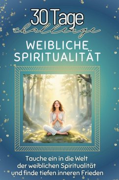 Cover Weibliche Spiritualität