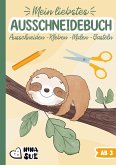 Mein liebstes Ausschneidebuch