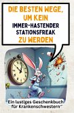 Die besten Wege, um kein immer-hastender Stationsfreak zu werden