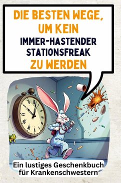 Cover Die besten Wege, um kein immer-hastender Stationsfreak zu werden