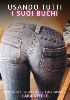 Cover Usando tutti i suoi Buchi