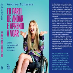 Eu parei de andar e aprendi a voar (MP3-Download) - Schwarz, Andrea