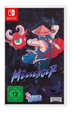 Cover The Messenger (Nintendo Switch)