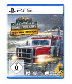 Alaskan Road Truckers: Highway Edition (PlayStation 5) Alaskan Road Truckers: Highway Edition (PlayStation 5)