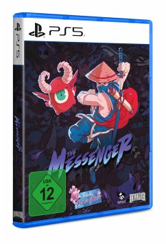Cover The Messenger (PlayStation 5)