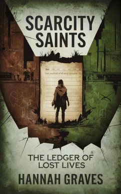 Scarcity Saints (eBook, ePUB) - Graves, Hannah