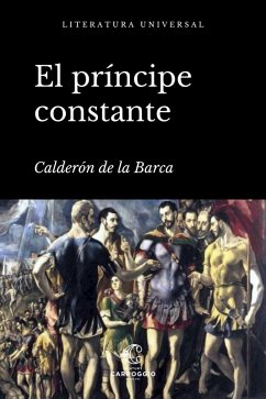 Cover El príncipe constante (eBook, ePUB)