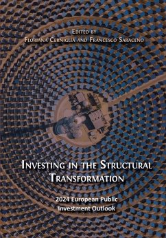 Cover Investing in the Structural Transformation (eBook, ePUB)