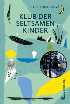 Cover Klub der seltsamen Kinder