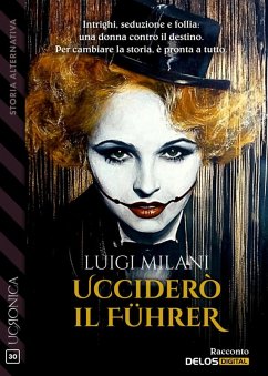 Cover Ucciderò il Führer (eBook, ePUB)