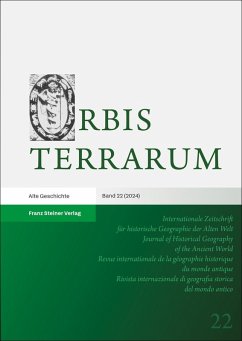 Orbis Terrarum 22 (2024)