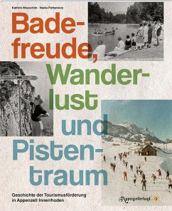 Cover Badefreude, Wanderlust und Pistentraum