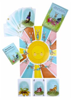 Cover Hase Lucky und die tierische Schatzsuche, m. 1 Buch, m. 1 Beilage, m. 3 Video, m. 3 Online-Zugang, 26 Teile