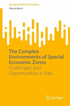 Cover The Complex Environments of Special Economic Zones