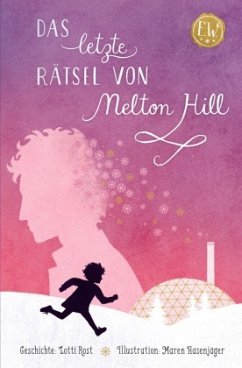 Cover Das letzte Rätsel von Melton Hill