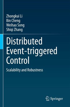 Distributed Event-triggered Control - Li, Zhongkui;Cheng, Bin;Song, Weihao