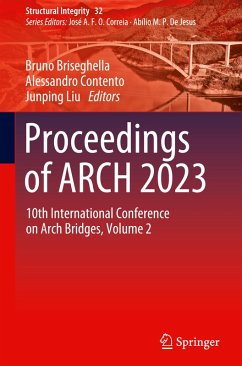 Cover Proceedings of ARCH 2023