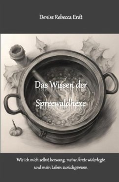 Cover Das Wissen der Spreewaldhexe