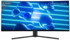 LC-Power LC-M34-UWQHD-180-C 86,36 cm (34 Zoll) Monitor (UW-QHD (3440 x 1440 Pixel), 1ms Reaktionszeit)