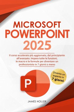 Microsoft PowerPoint (eBook, ePUB) - Holler, James