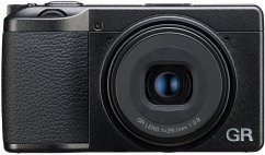 Cover Ricoh GR III HDF
