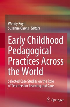 Cover Early Childhood Pedagogical Practices Across the World