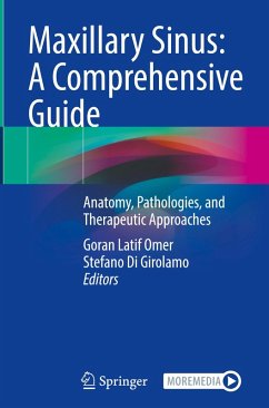 Cover Maxillary Sinus: A Comprehensive Guide