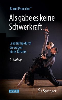 Cover Als gäbe es keine Schwerkraft