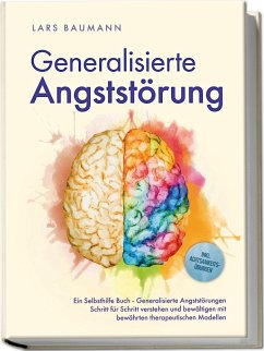 Cover Generalisierte Angststörung
