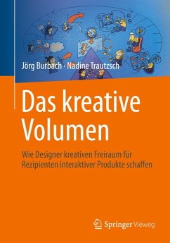 Cover Das kreative Volumen