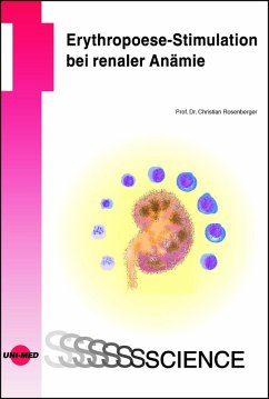 Cover Erythropoese-Stimulation bei renaler Anämie (eBook, PDF)