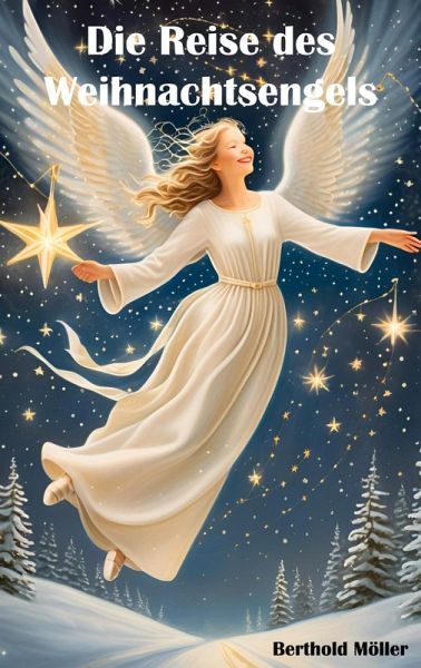 Die Reise des Weihnachtsengels Die Reise des Weihnachtsengels