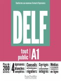 DELF tout public A1 - Conforme au nouveau format d'épreuves